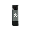 HP X5600C USB-C/A Dual USB 3.2 Storage Stick Flash Drive High Speed 256GB HPFD5600C-256 - SuperOffice