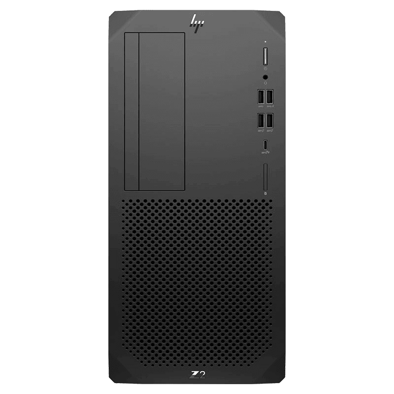 HP Z1 G8 Workstation Tower Computer i9-11900 32GB 1TB + 2TB RTX3070 Win10 Pro 4D487PA - SuperOffice