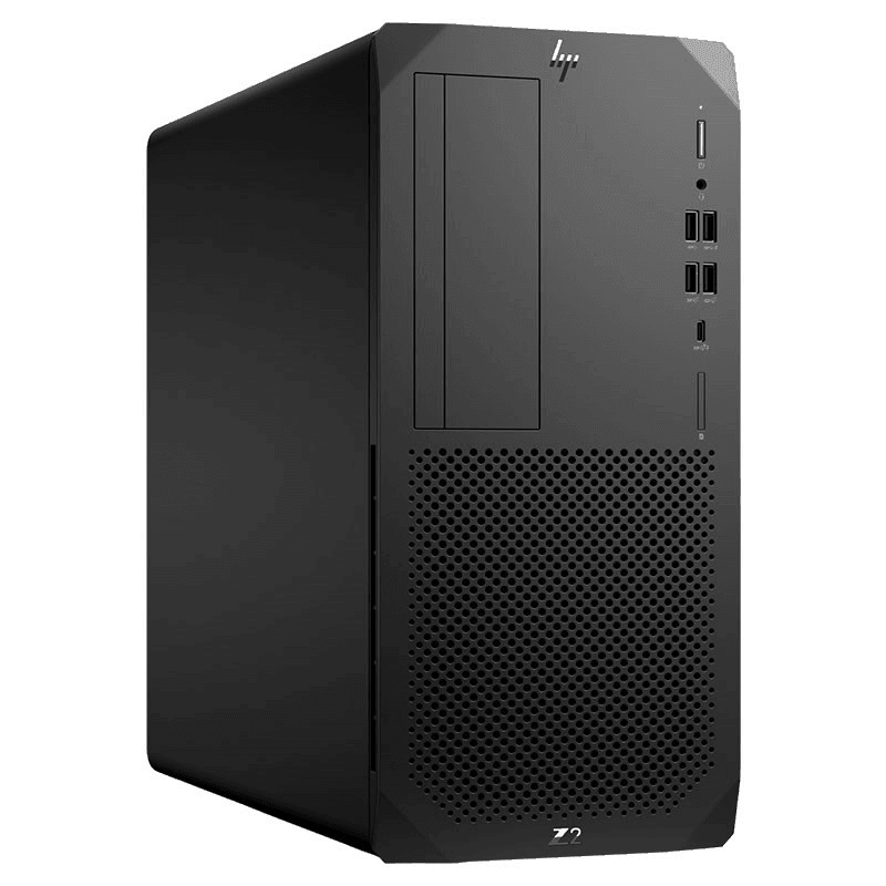 HP Z1 G8 Workstation Tower Computer i9-11900 32GB 1TB + 2TB RTX3070 Win10 Pro 4D487PA - SuperOffice