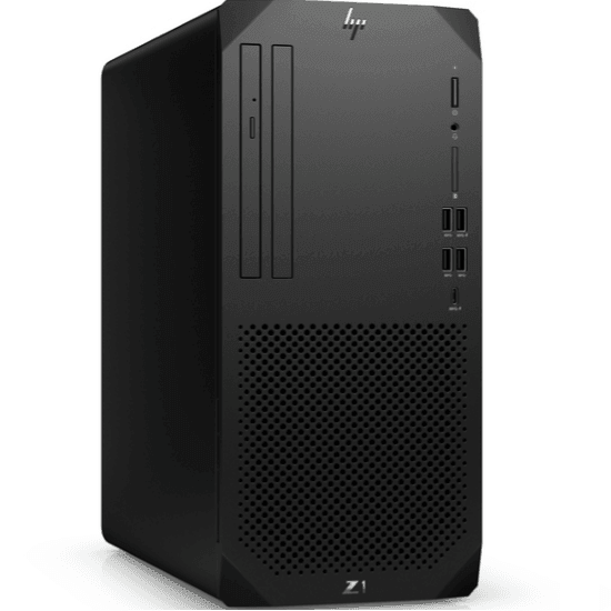 HP Z1 G9 Workstation i7-12700 16GB 512GB+1TB NVIDIA T400 Win11 Pro Desktop PC Computer 6E1W7PA - SuperOffice