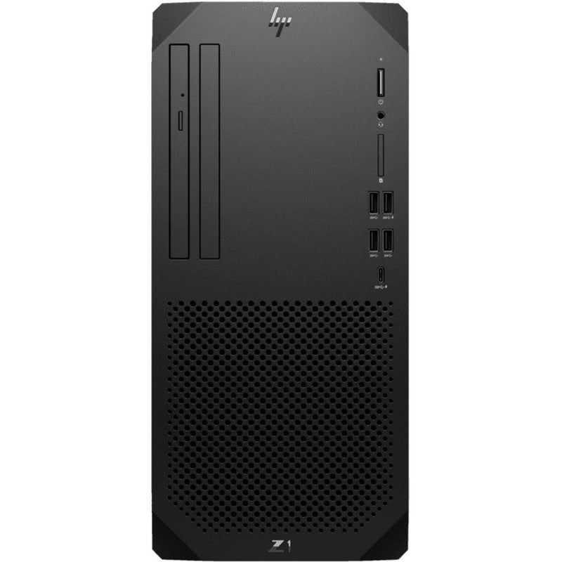 HP Z1 Tower Desktop Computer PC G9 i7 13700 16GB RAM 512GB SSD 1TB HDD T400 W11Pro 8G0M0PA - SuperOffice