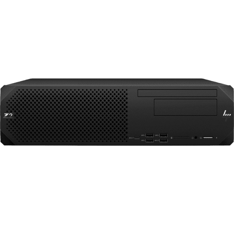 HP Z2 G9 SFF Workstation Computer Intel i7-12700 16GB 512GB SSD + 1TB HDD Nvidia T1000, Win10Pro 6E1Y7PA - SuperOffice