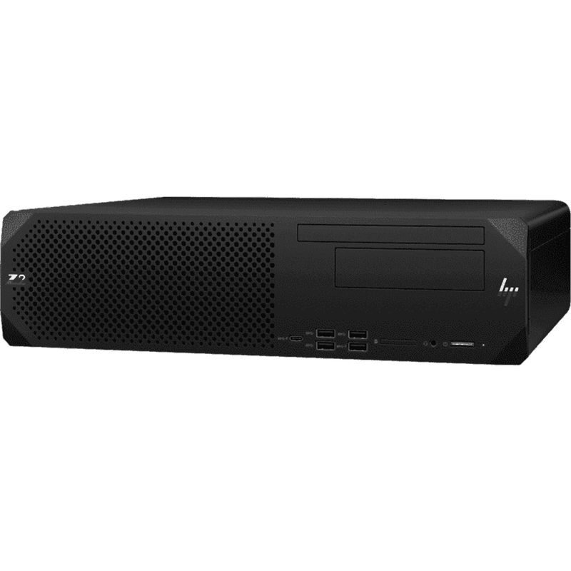 HP Z2 G9 SFF Workstation Computer Intel i7-12700 16GB 512GB SSD + 1TB HDD Nvidia T1000, Win10Pro 6E1Y7PA - SuperOffice