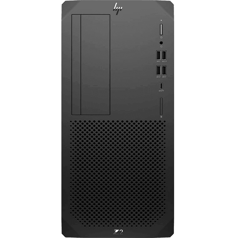 HP Z2 G9 Tower Workstation Computer Intel i7-13700 16GB 512GB SSD + 1TB HDD Nvidia T1000 Win11/10Pro 8F8Y3PA - SuperOffice