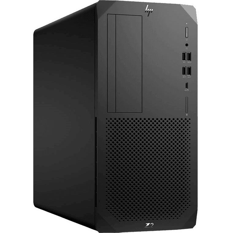 HP Z2 G9 Tower Workstation Computer Intel i7-13700 16GB 512GB SSD + 1TB HDD Nvidia T1000 Win11/10Pro 8F8Y3PA - SuperOffice