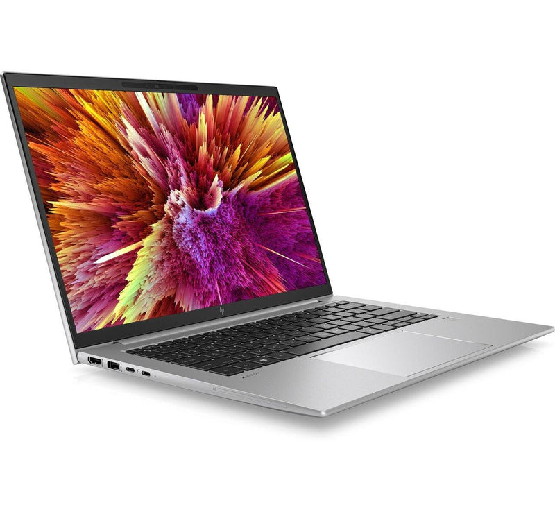 HP Zbook Firefly G10 Laptop 14"� Intel i7 16GB RAM 512GB SSD NVIDIA RTX A500 4GB W11/10P64 Touchscreen Notebook 8C230PA - SuperOffice