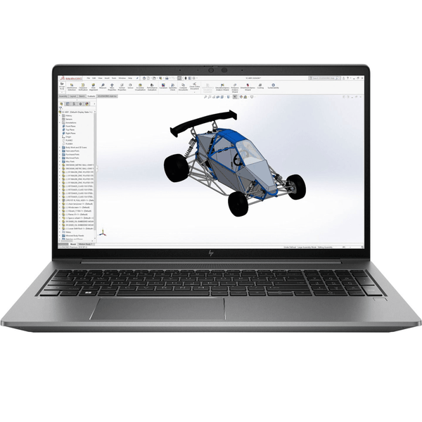 HP ZBook Power G9 15.6" Touch Screen Laptop i7-12800H vPro 32GB RAM 1TB SSD RTX A2000 Win11/10Pro 6J9K8PA - SuperOffice