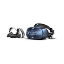 HTC Vive Cosmos Virtual Reality Headset Kit VR Controllers Dark Blue 99HARL021-00 - SuperOffice