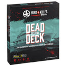 Hunt A Killer Dead Below Deck Party Game 850050117032 - SuperOffice