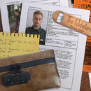 Hunt A Killer Death at the Dive Bar Party Game 850050117018 - SuperOffice