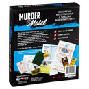 Hunt A Killer Murder at the Motel Party Game 850050117001 - SuperOffice