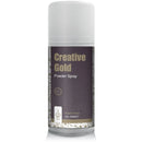 IBC Creative Powder Sprays Gold 150mL 12 Pack Edible Food Colour F006671 - SuperOffice