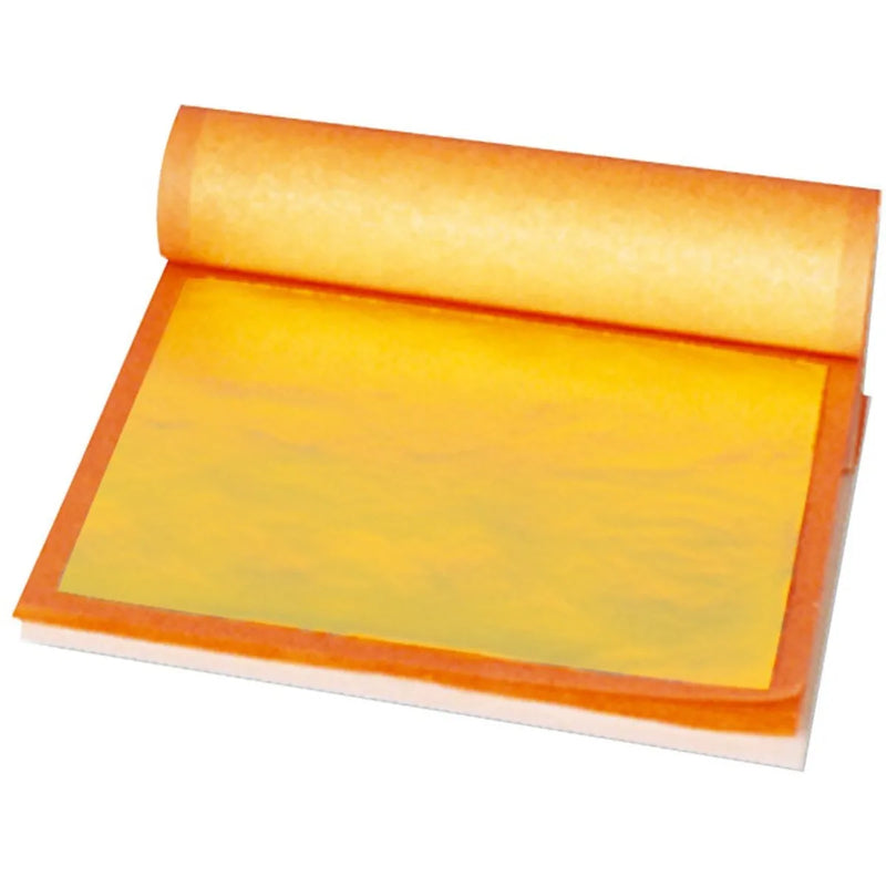 IBC Decorative Edible Gold Leaves 80mm x 80mm 25pcs F000066 - SuperOffice