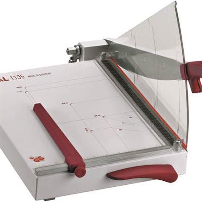 Ideal 1135 Guillotine Oversize A4 200592 - SuperOffice