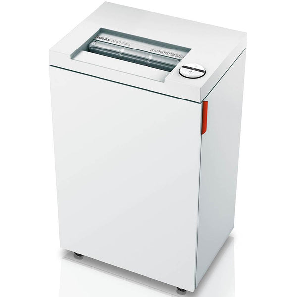 Ideal 2465 Shredder Cross Cut 15Mm 24652X15M - SuperOffice