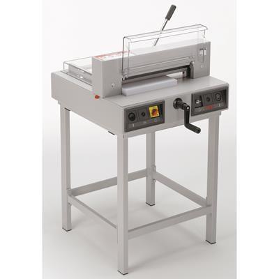 Ideal 4315 Electric Guillotine 328421 - SuperOffice
