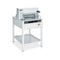 Ideal 4855 Electric Guillotine White 266011 - SuperOffice