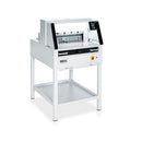 Ideal 4860 Electric Guillotine White 393391 - SuperOffice
