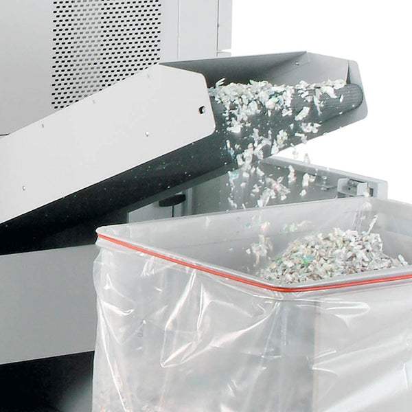 Ideal 5009 Conveyor Belt System For High Capacity Document Shredder 275881 - SuperOffice