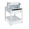 Ideal 5255 Electric Guillotine White 232801 - SuperOffice