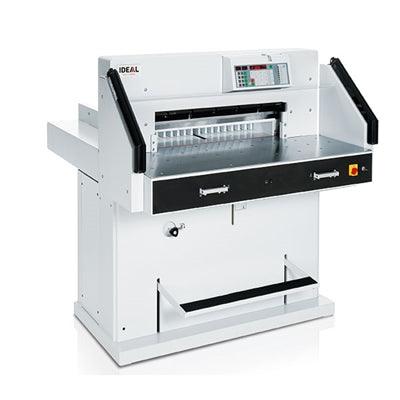 Ideal 7260Lt Hydraulic Guillotine White 318161 - SuperOffice