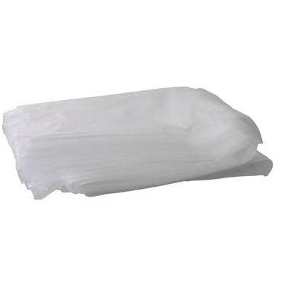 Ideal Plastic Shredder Bags Clear Pack 25 290550 - SuperOffice
