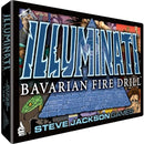 Illuminati Bavarian Fire Drill Cards Expansion Game Steve Jackson Games 080742097766 - SuperOffice
