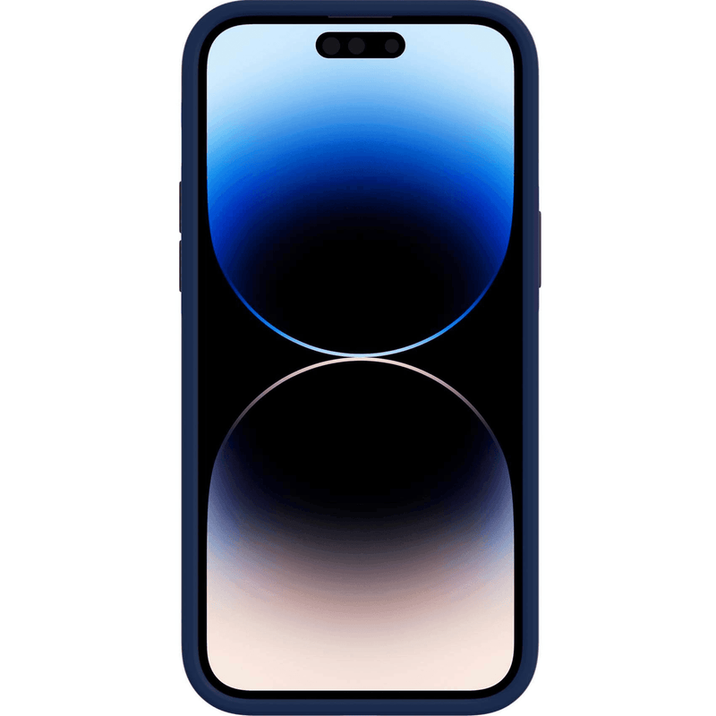 Incipio Duo Dual Layer Protective Case iPhone 14 Pro 6.1" Blue IPH-2033-MNYIB - SuperOffice