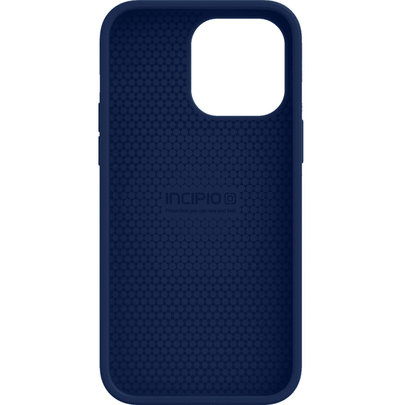 Incipio Duo Dual Layer Protective Case iPhone 14 Pro 6.1" Blue IPH-2033-MNYIB - SuperOffice
