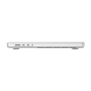 Incipio InCase Hard Shell Cash Clear Dots Edition MacBook Pro 16" INMB200722-CLR (16") - SuperOffice