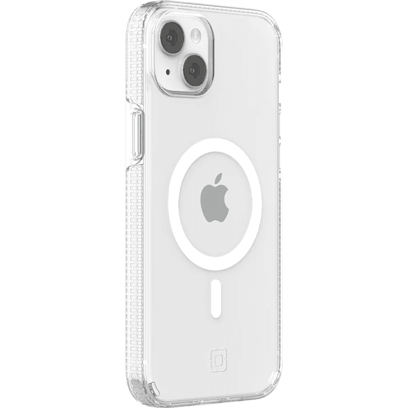 Incipio MagSafe Duo Dual Layer Protective Case iPhone 14 PLUS 6.7" Clear IPH-2038-CLR - SuperOffice