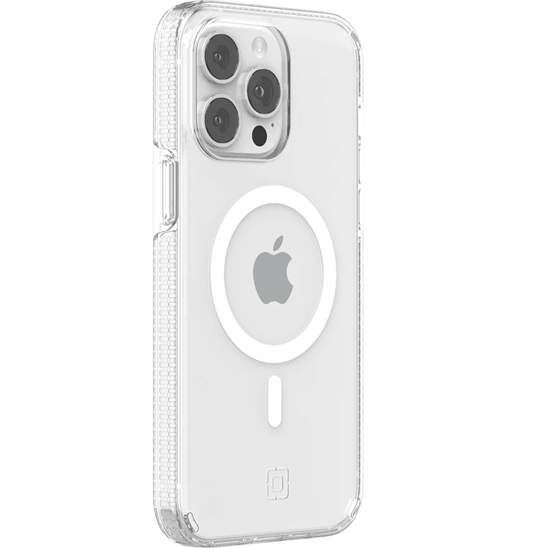 Incipio MagSafe Duo Dual Layer Protective Case iPhone 14 Pro 6.1" Clear IPH-2037-CLR - SuperOffice