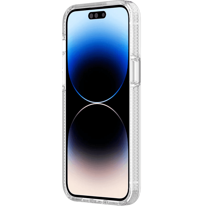 Incipio MagSafe Duo Dual Layer Protective Case iPhone 14 Pro 6.1" Clear IPH-2037-CLR - SuperOffice