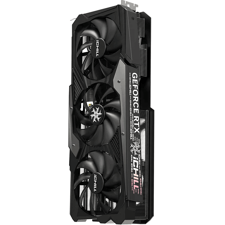 Inno3D GeForce RTX 4070 Video Graphics Card Ti iCHILL X3 12GB C407T3-126XX-186148H - SuperOffice