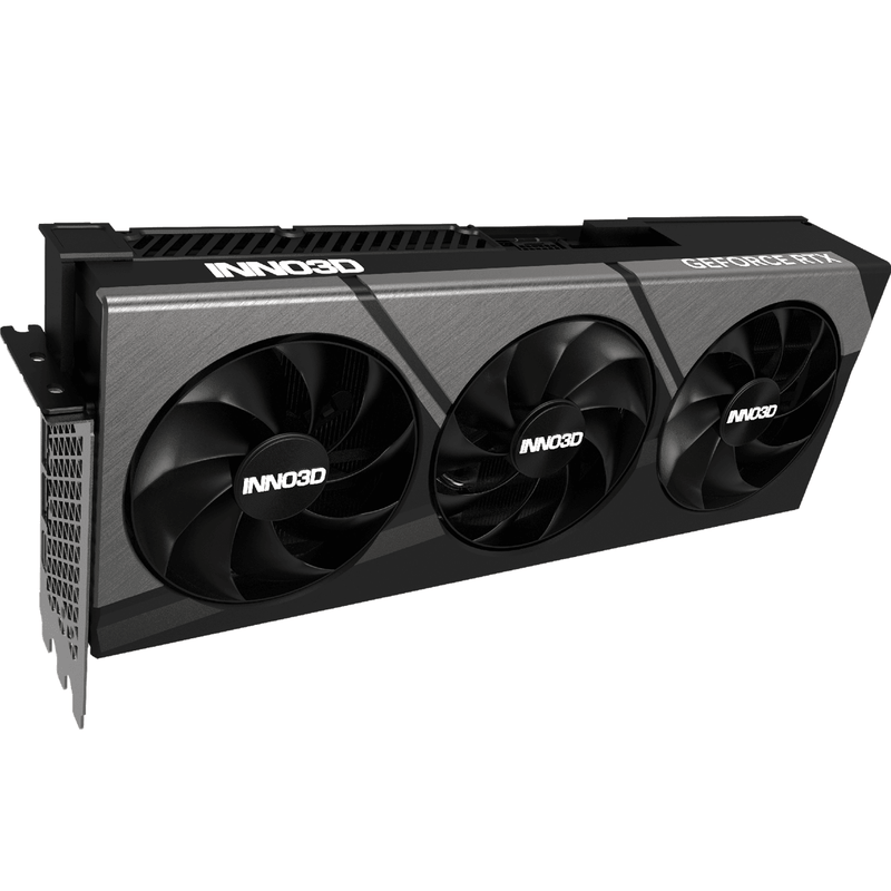 Inno3D GeForce RTX 4090 Graphics Video Card X3 OC 24GB GDDR6X N40903-246X-18332989 - SuperOffice