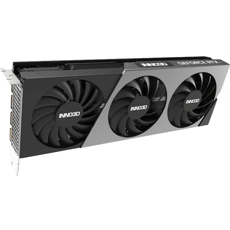Inno3D NVIDIA GeForce RTX 4070 Ti X3 12GB Video Graphics Card N407T3-126X-186148N - SuperOffice