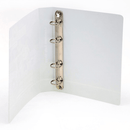 Insert Ring Binder 4D Ring 50mm A4 White OPD5424 - SuperOffice