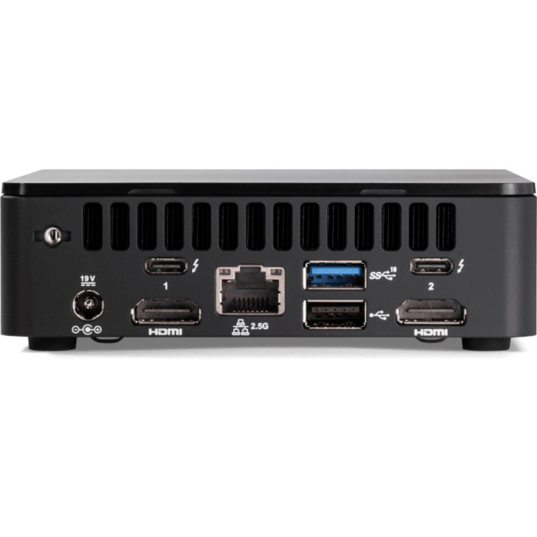 Intel NUC12WSKI5 NUC Pro Barebone System Kit - i5 12th Gen Wall Street Canyon RNUC12WSKI50000 - SuperOffice