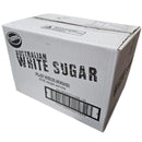 ISM Australian White Sugar Flat Sticks 3g 2000 Pack Carton Bulk Box