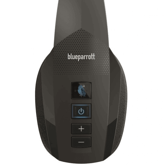 Jabra BlueParrott B450-XT Wireless Bluetooth Headset Microphone 204305 - SuperOffice