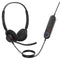 Jabra Engage 40 USB-A Wired Headset MS Stereo Microsoft Certified InLine Link 4099-413-279 - SuperOffice