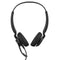 Jabra Engage 40 USB-A Wired Headset MS Stereo Microsoft Certified InLine Link 4099-413-279 - SuperOffice