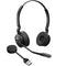 Jabra Engage 55 USB-A Wireless Headset MS Stereo DECT Microsoft Certified 9559-450-111 - SuperOffice