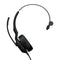 Jabra Evolve2 50 Headset USB-C Wired MS Mono Microsoft Certified 25089-899-899 - SuperOffice