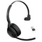 Jabra Evolve2 55 MS Bluetooth Wireless Headset USB Mono 25599-899-999 - SuperOffice