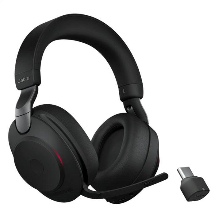 Jabra Evolve2 85 Link 380 MS Wireless Headset USB-C 28599-999-899 - SuperOffice