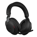 Jabra Evolve2 85 MS ANC Bluetooth Wireless Headset USB-C with Charging Stand 28599-999-889 - SuperOffice
