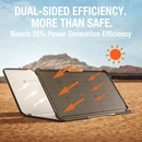 Jackery SolarSaga 80W Solar Panel SOLARSAGA80 - SuperOffice
