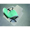 Jastek Chairmat Keyhole 910x1220mm For Low Carpet Chair Mat 275620 - SuperOffice