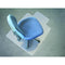 Jastek Chairmat Low Pile Keyhole 1140 X 1340Mm 275630 - SuperOffice